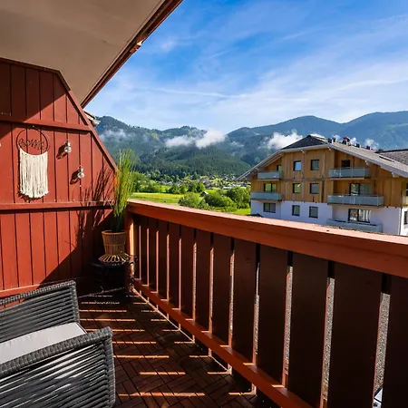 Appartement Stelo Gosau-Hallstatt Exterior photo