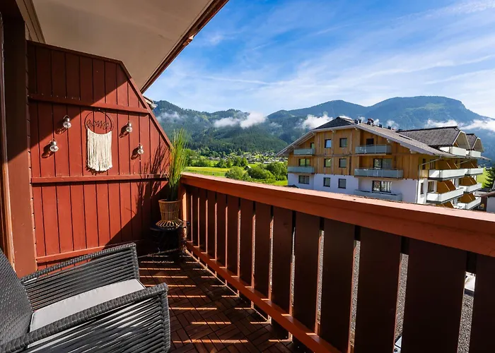 Appartement Stelo Gosau-Hallstatt