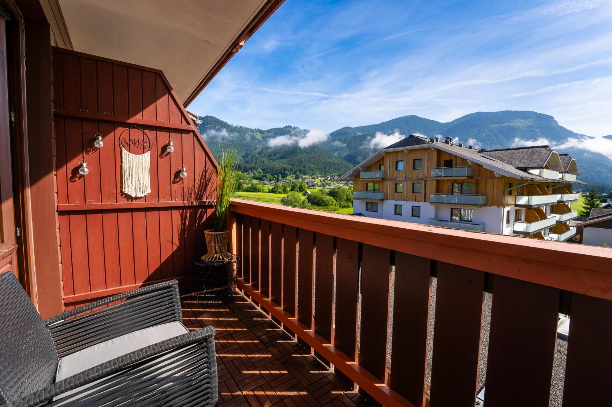 Stelo Gosau-hallstatt Apartmán Gosau