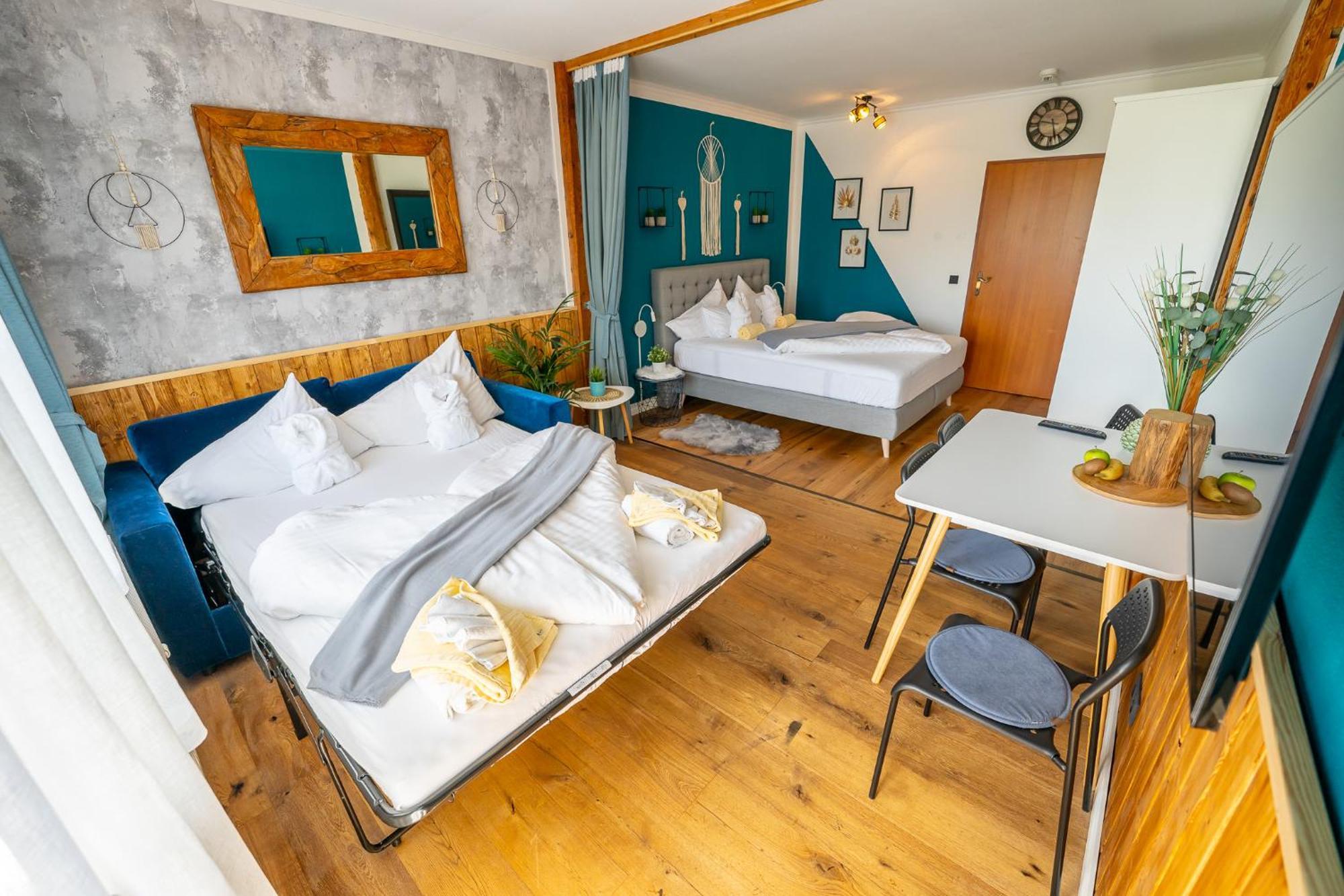 Apartmán Stelo Gosau-hallstatt Gosau